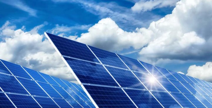 انرژی خورشیدی
