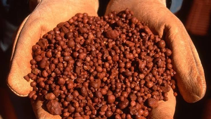 سنگ معدن بوکسیت به عنوان منبع اصلی تولید آلومینیوم